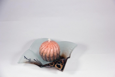 Kerzenhalter Black Beauty