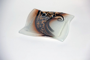 Kerzenhalter Black Beauty