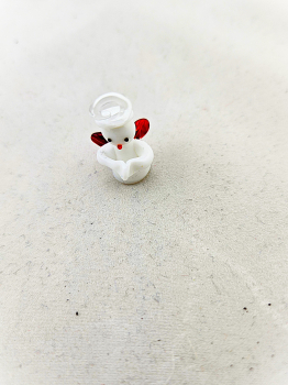 Mini-Anhänger Engel