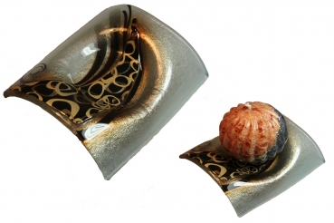 Kerzenhalter Black Beauty