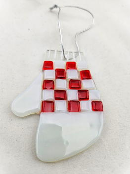 Fusing Glas Handschuh