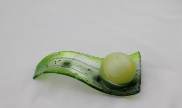 Kerzenschale Verde Epoche