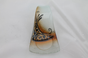 Kerzenschale Black Beauty