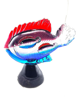 Glas Fisch