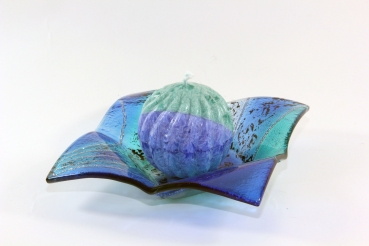 Kerzenschale Blue Dream