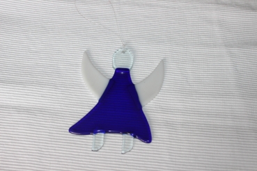 Engel Blau z. Hängen