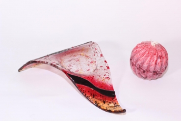 Candle holder Colorful