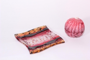 Kerzenhalter Colorful