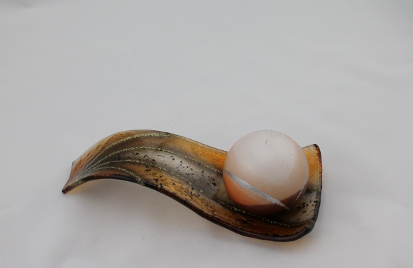 Kerzenschale Kalipso