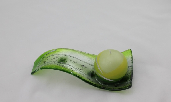 Kerzenschale Verde Epoche