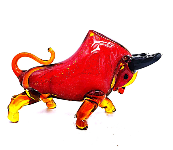 Glasbull
