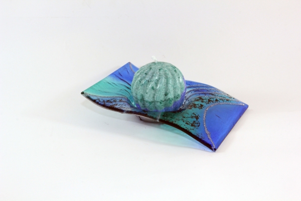 Kerzenschale Blue Dream