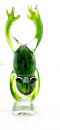 Glas Frosch