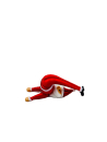 Yoga Santa Claus