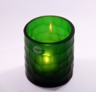 Windlicht Grün Turquise